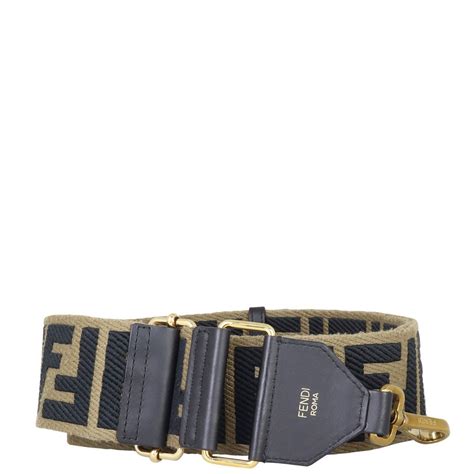 fendi shoes strap|Fendi shoulder strap outlet.